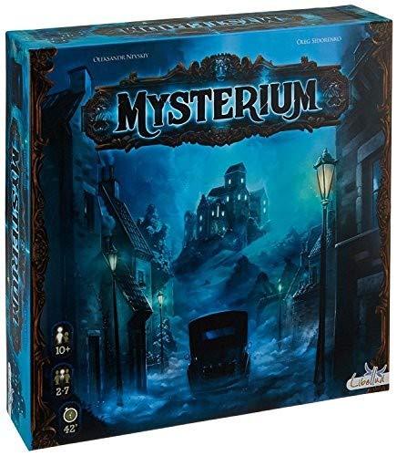 Mysterium | The CG Realm