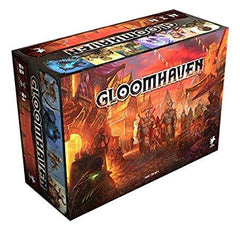 Gloomhaven | The CG Realm