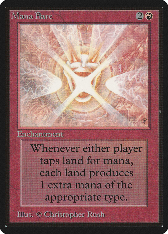 Mana Flare [Beta Edition] | The CG Realm