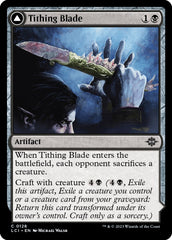 Tithing Blade [The Lost Caverns of Ixalan] | The CG Realm