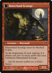 Hinterland Hermit // Hinterland Scourge [Dark Ascension] | The CG Realm