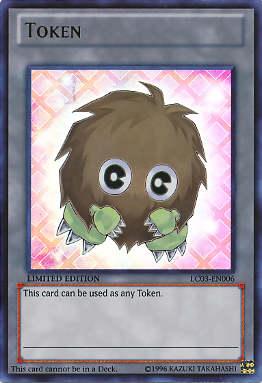 Pink Kuriboh Token [LC03-EN006] Ultra Rare | The CG Realm