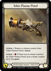 Azalea // Teklo Plasma Pistol [ARC039-T // ARC003-T] (Arcane Rising)  1st Edition Normal | The CG Realm