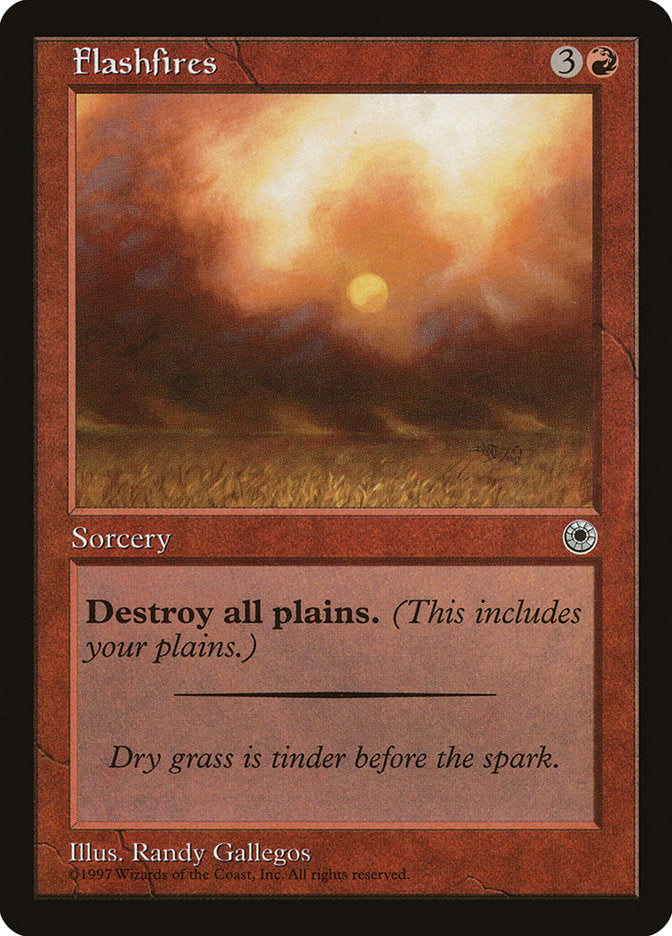 Flashfires [Portal] | The CG Realm