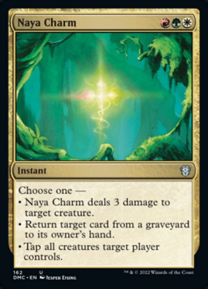 Naya Charm [Dominaria United Commander] | The CG Realm