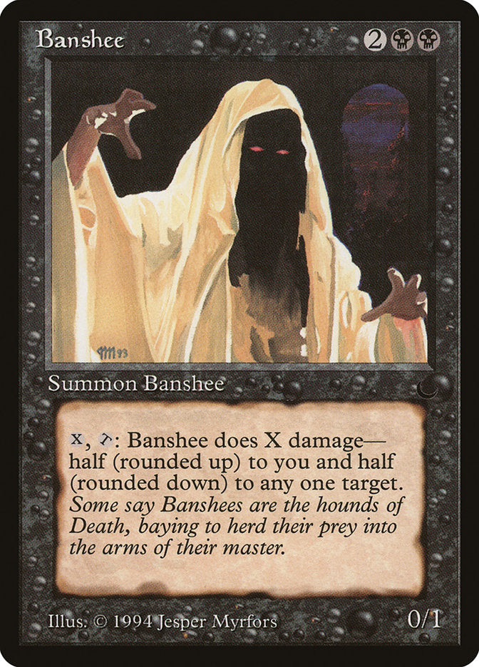 Banshee [The Dark] | The CG Realm