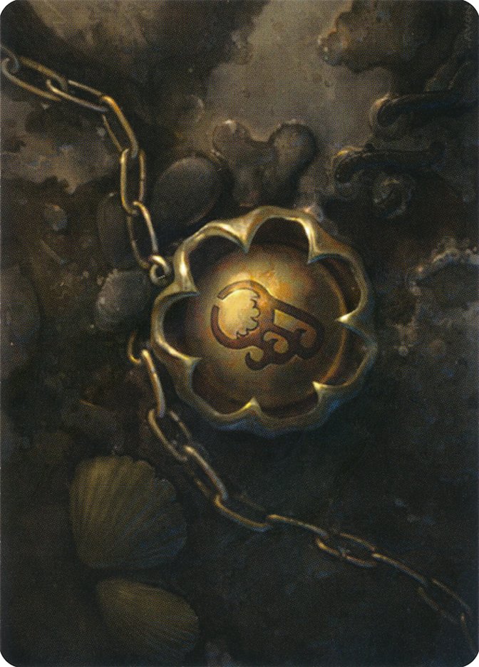 Clue Token (UST-018) - Unstable Tokens Foil