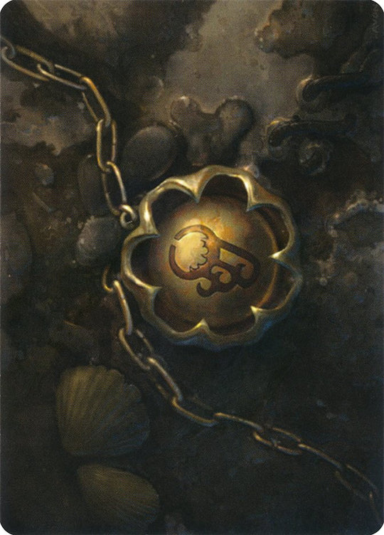 Clue Token (UST-018) - Unstable Tokens Foil