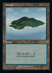 Island (Retro) (584) [30th Anniversary Edition] | The CG Realm