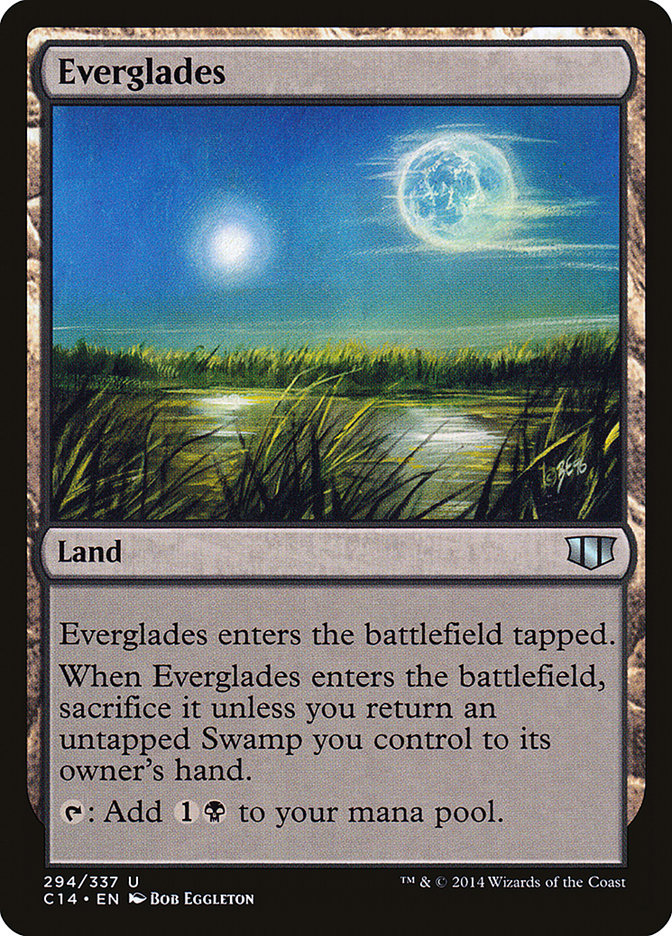 Everglades [Commander 2014] | The CG Realm