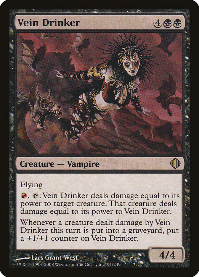 Vein Drinker [Shards of Alara] | The CG Realm