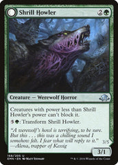 Shrill Howler // Howling Chorus [Eldritch Moon] | The CG Realm