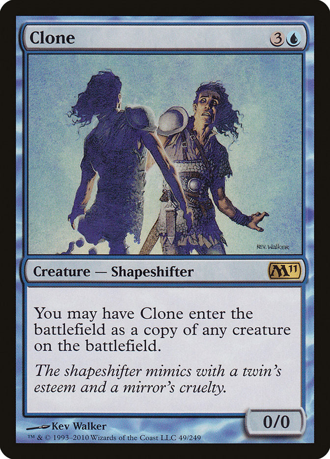 Clone [Magic 2011] | The CG Realm