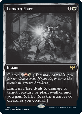 Lantern Flare [Innistrad: Double Feature] | The CG Realm