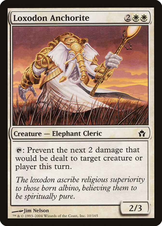 Loxodon Anchorite [Fifth Dawn] | The CG Realm