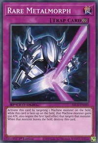 Rare Metalmorph [SBCB-EN080] Common | The CG Realm