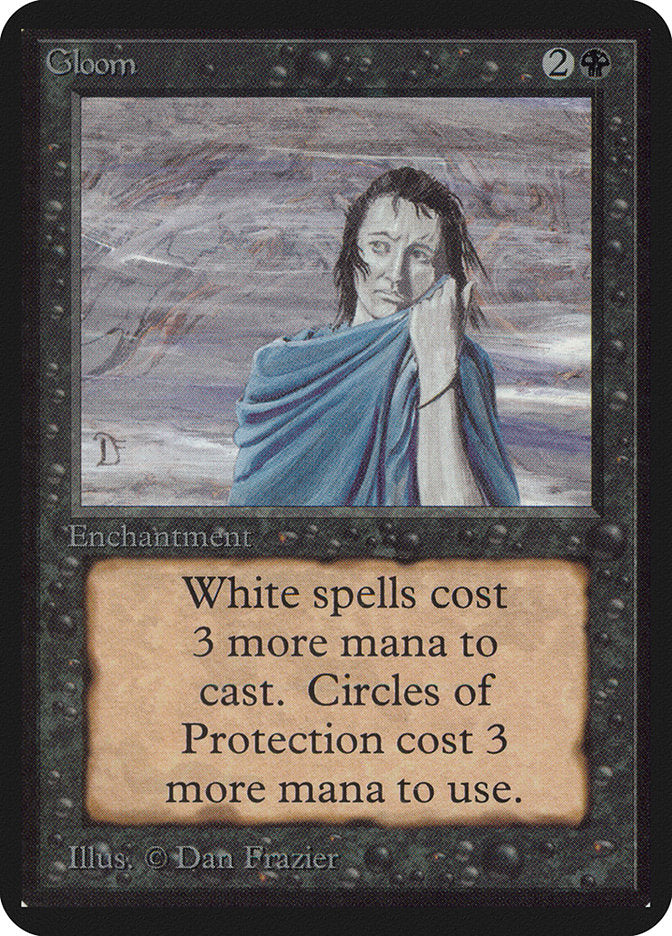 Gloom [Alpha Edition] | The CG Realm