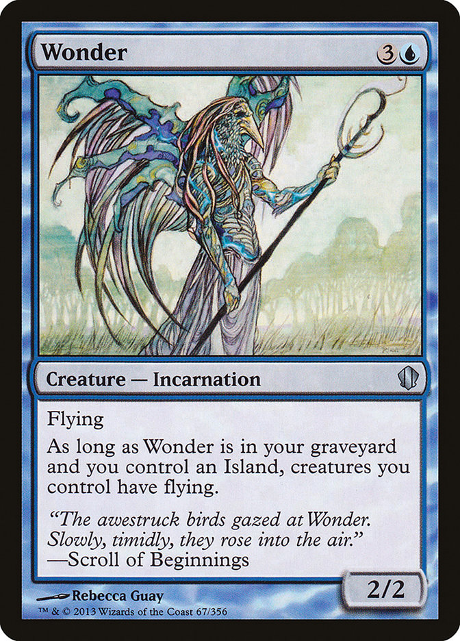 Wonder [Commander 2013] | The CG Realm