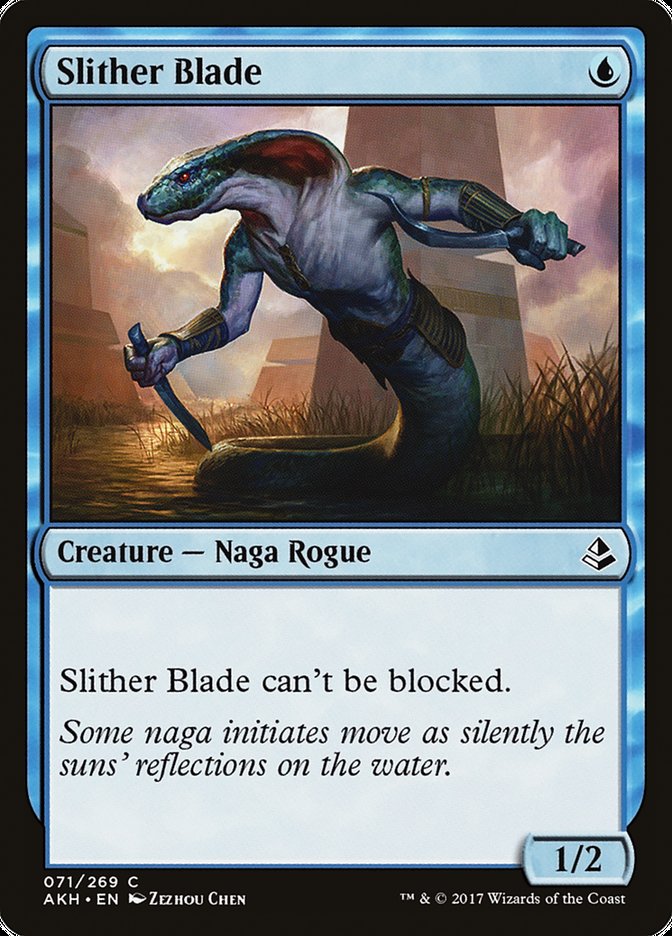 Slither Blade [Amonkhet] | The CG Realm