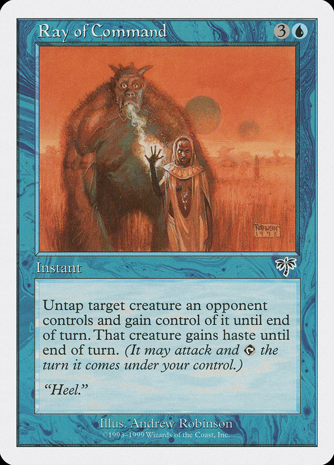Ray of Command [Battle Royale] | The CG Realm