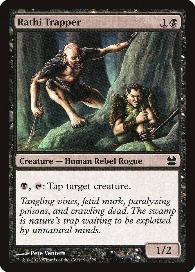 Rathi Trapper [Modern Masters] | The CG Realm