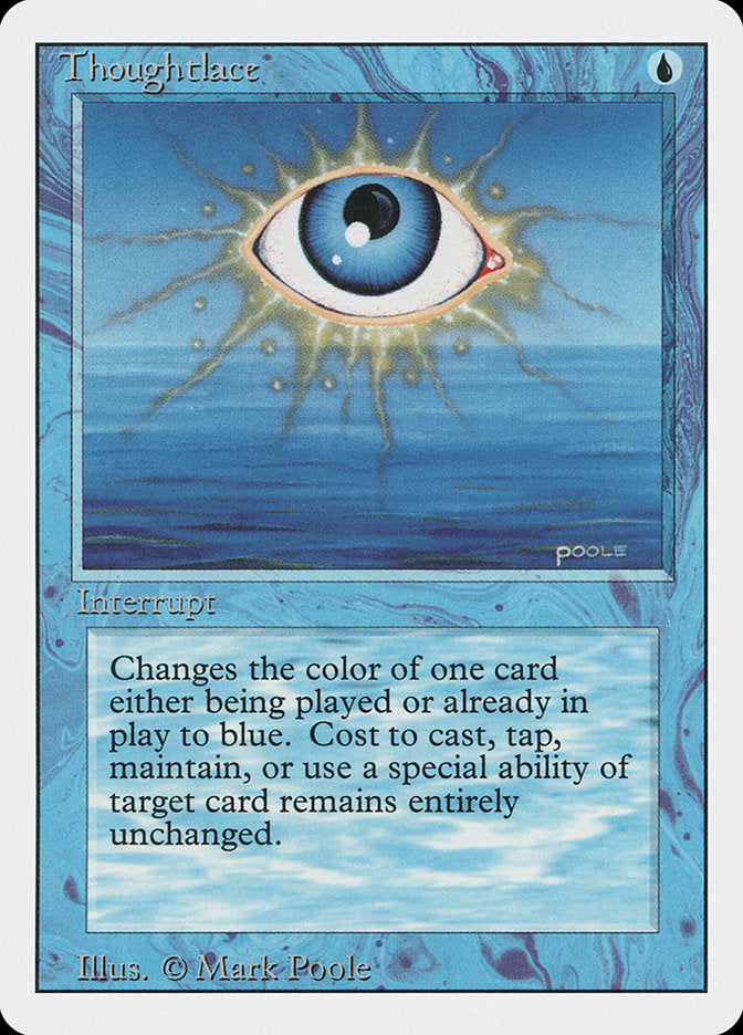 Thoughtlace [Revised Edition] | The CG Realm