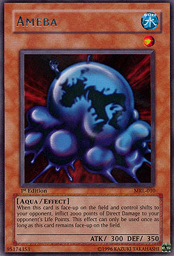 Ameba [MRL-010] Rare | The CG Realm