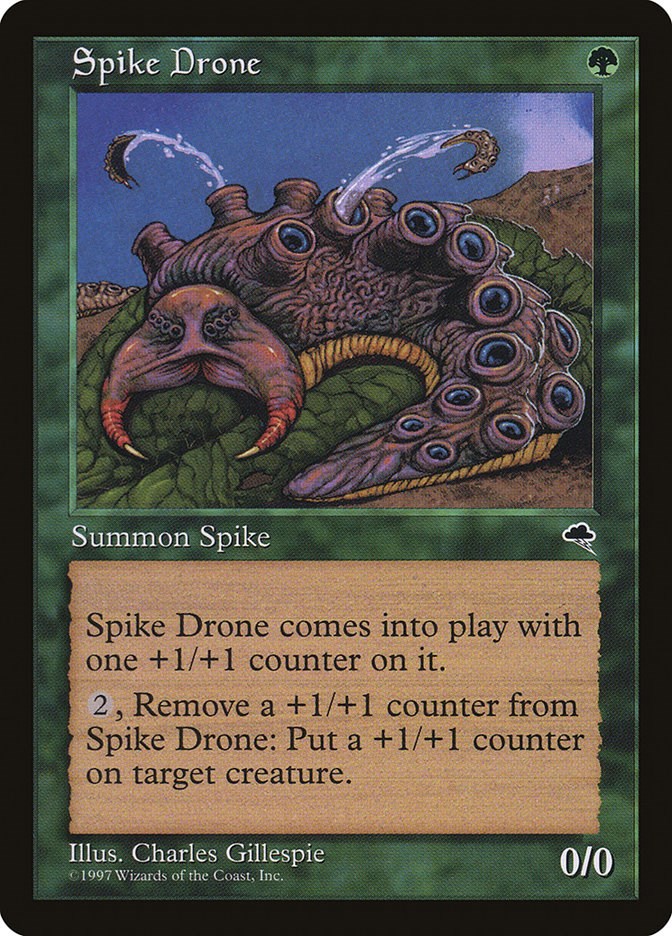 Spike Drone [Tempest] | The CG Realm