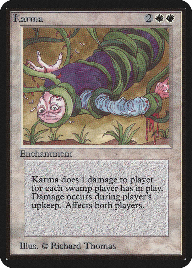 Karma [Alpha Edition] | The CG Realm