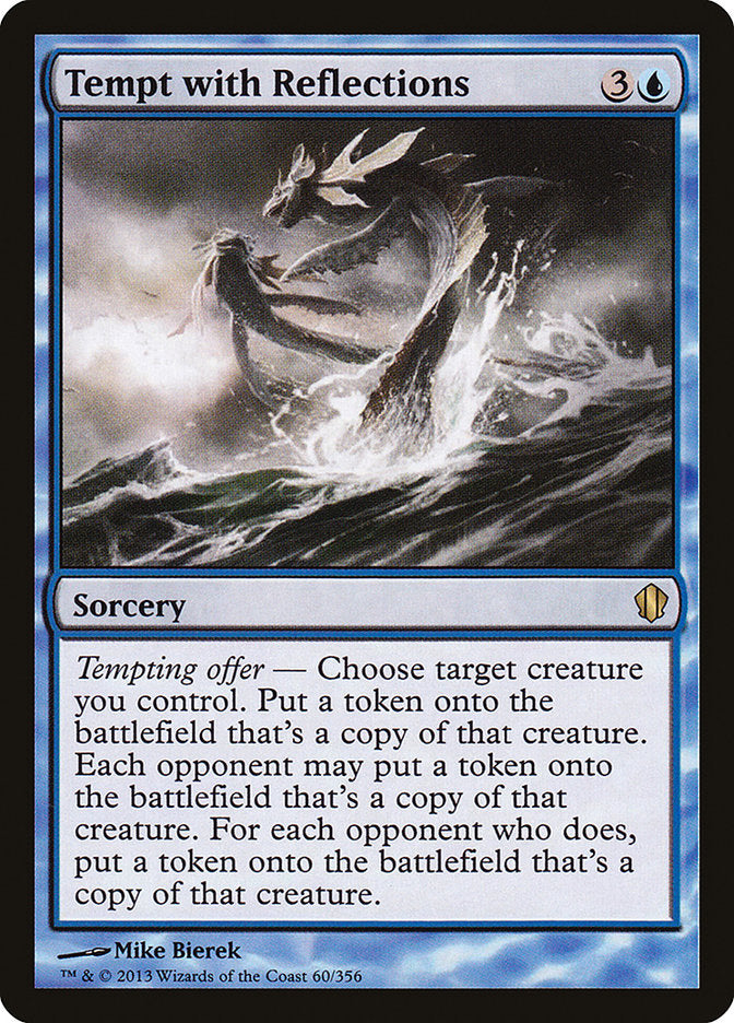 Tempt with Reflections [Commander 2013] | The CG Realm