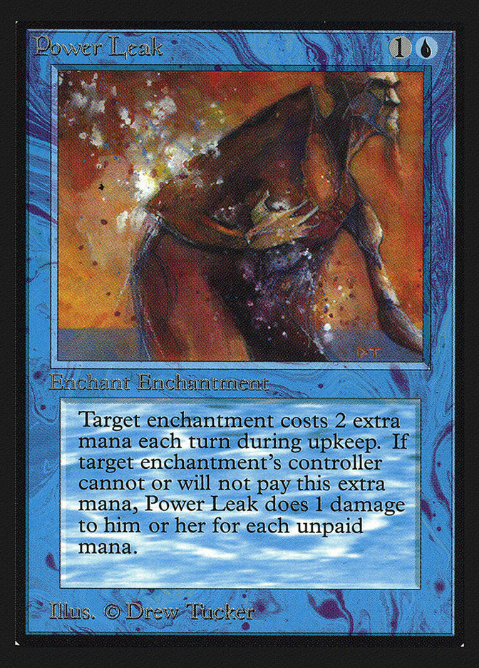 Power Leak [Collectors' Edition] | The CG Realm