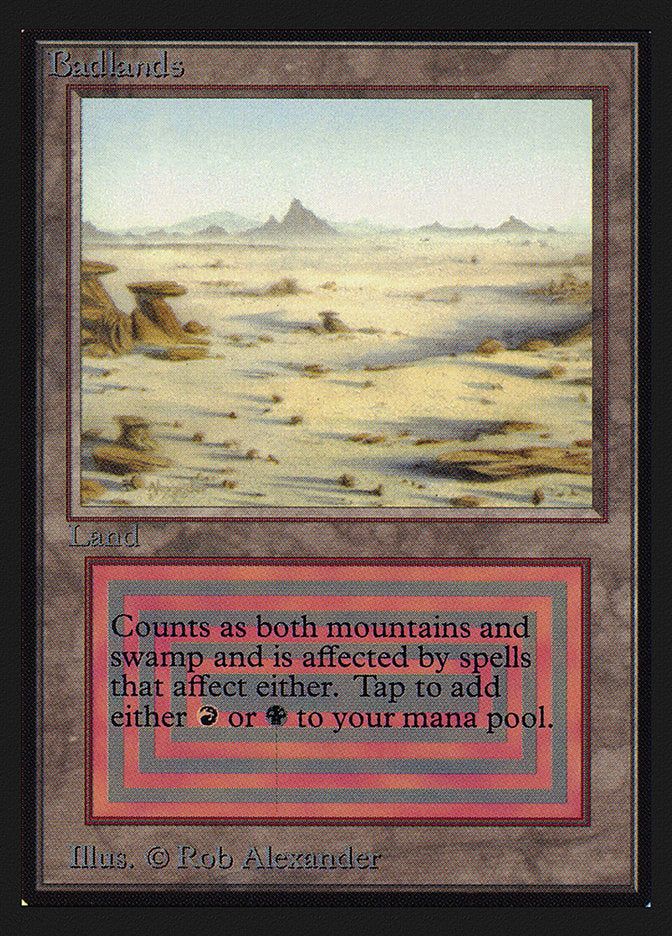 Badlands [International Collectors' Edition] | The CG Realm