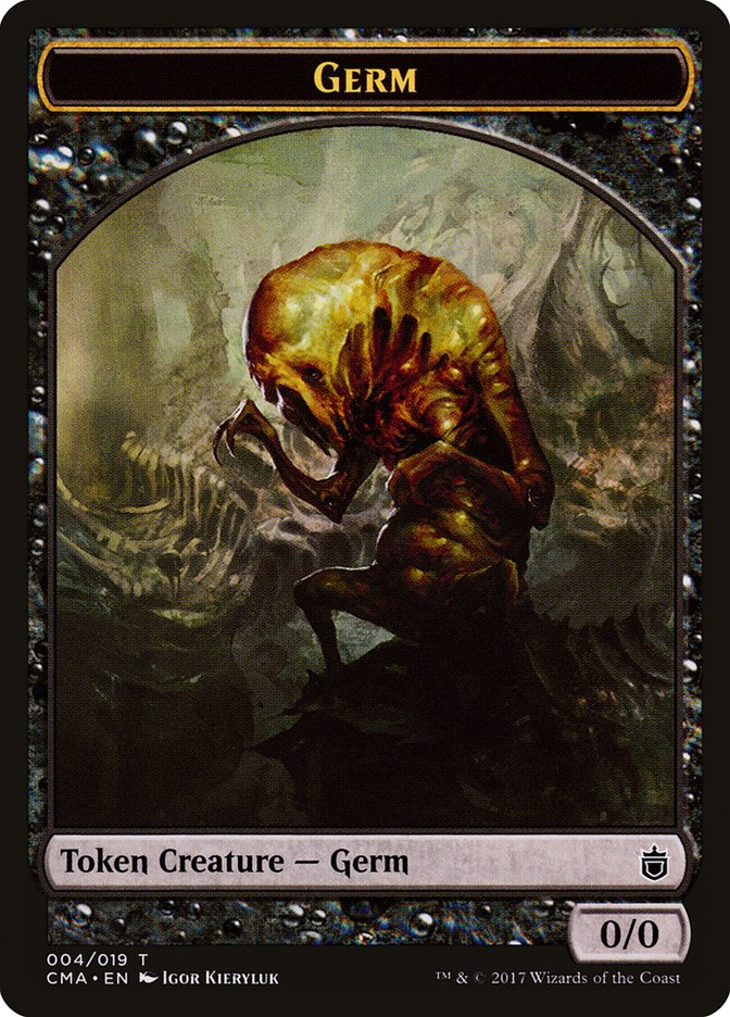 Germ Token [Commander Anthology Tokens] | The CG Realm