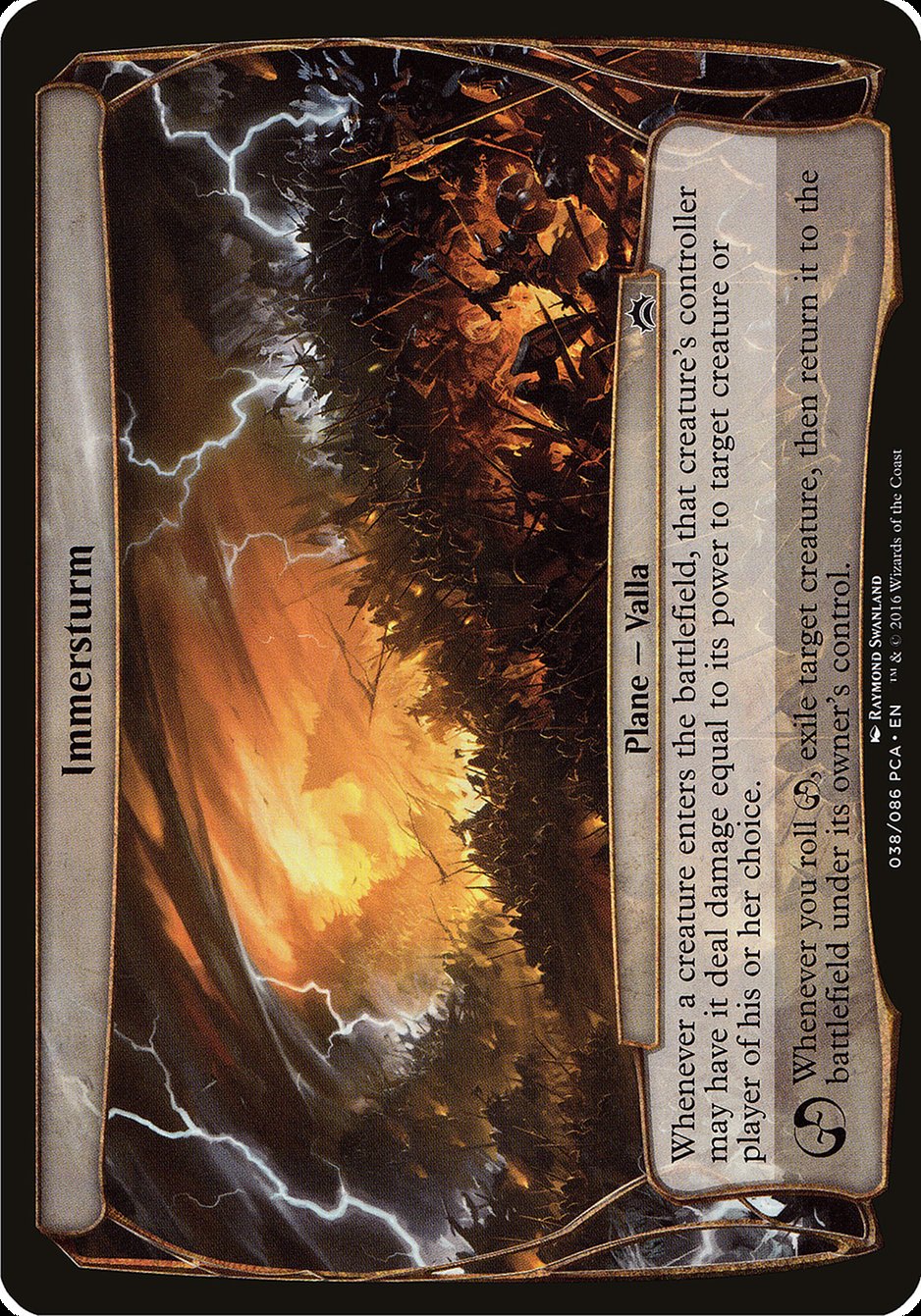 Immersturm (Planes) [Planechase Anthology Planes] | The CG Realm