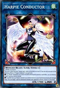 Harpie Conductor [LDS2-EN078] Common | The CG Realm