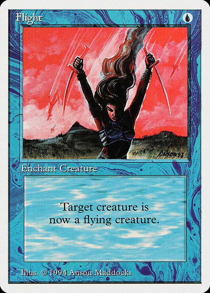 Flight [Summer Magic / Edgar] | The CG Realm