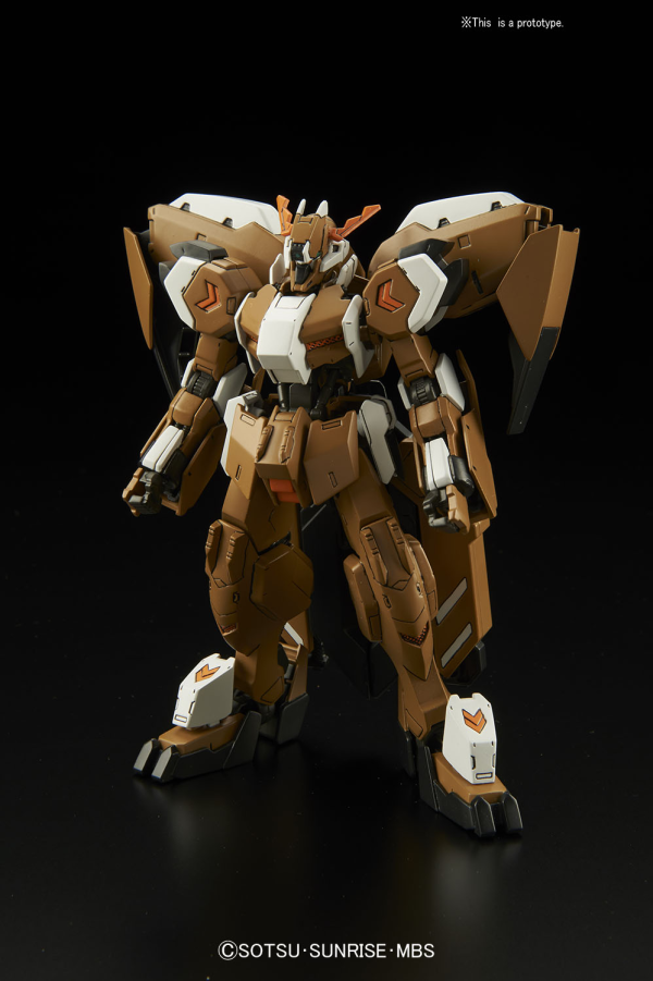 Orphans HG 1/144 Gundam Gusion Rebake Full City | The CG Realm