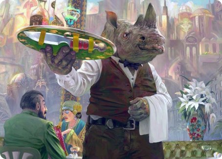 Killer Service Art Card [Streets of New Capenna Art Series] | The CG Realm