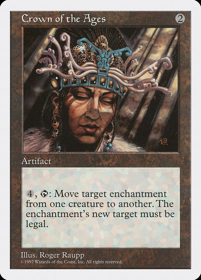 Crown of the Ages [Fifth Edition] | The CG Realm