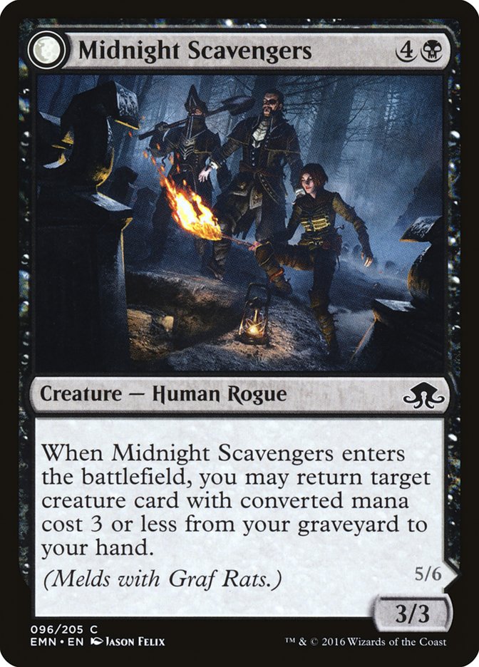 Midnight Scavengers [Eldritch Moon] | The CG Realm