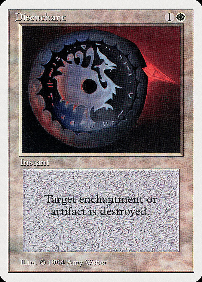 Disenchant [Summer Magic / Edgar] | The CG Realm
