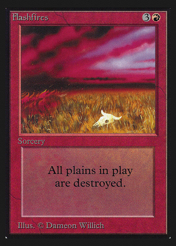 Flashfires [Collectors' Edition] | The CG Realm