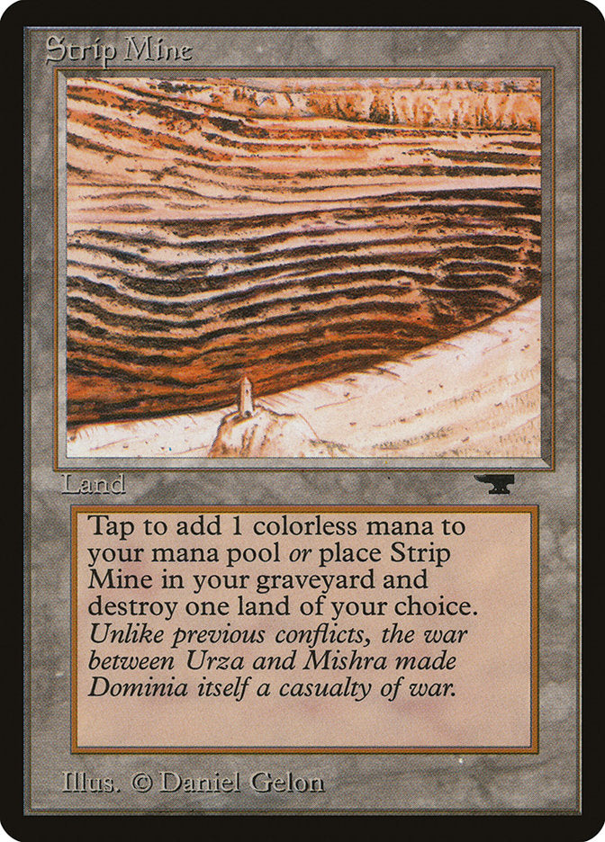 Strip Mine (Tower) [Antiquities] | The CG Realm
