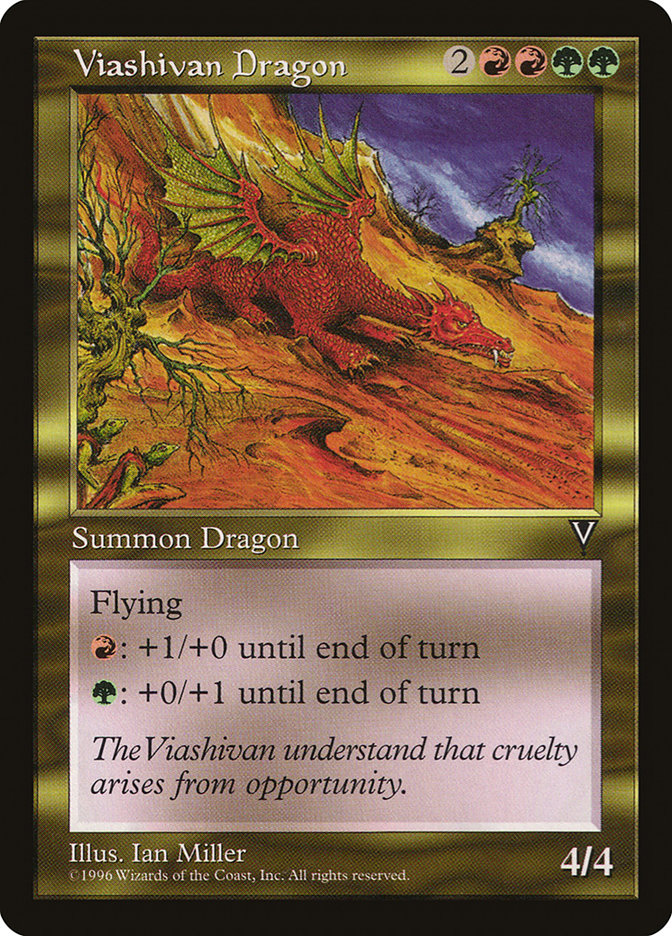Viashivan Dragon [Visions] | The CG Realm