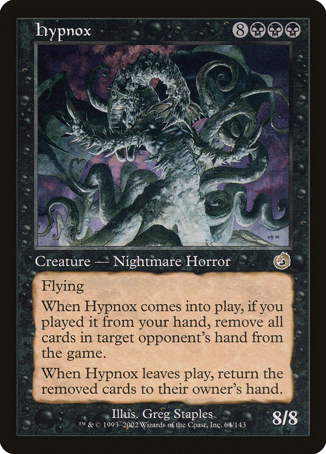 Hypnox [Torment] | The CG Realm