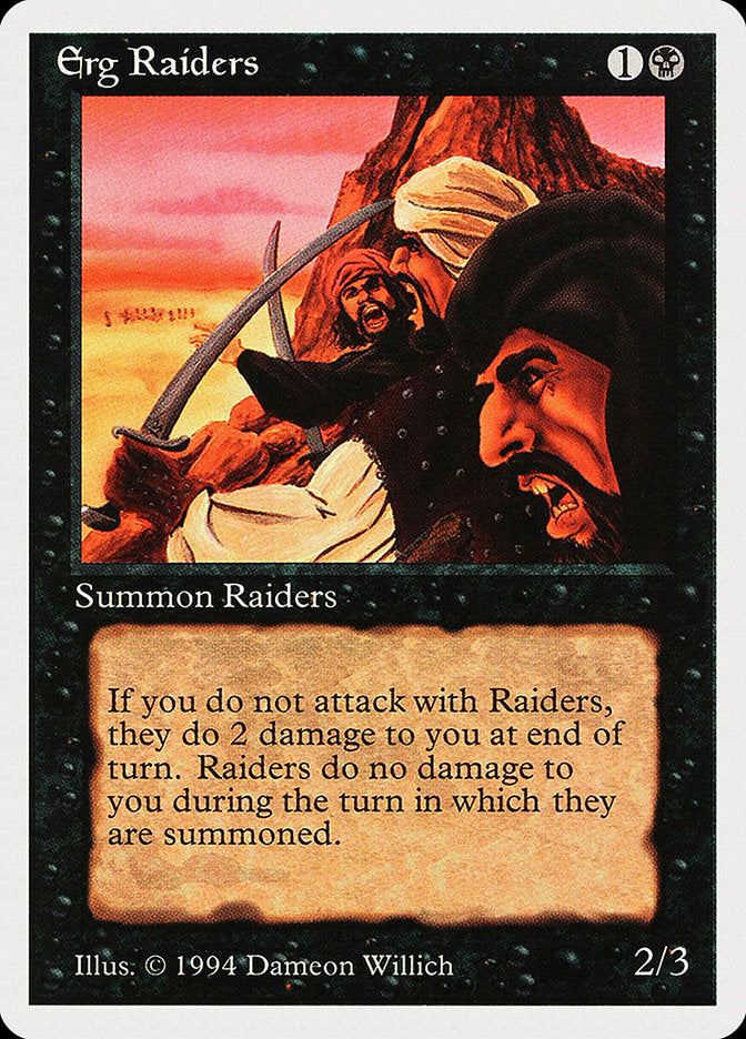 Erg Raiders [Summer Magic / Edgar] | The CG Realm