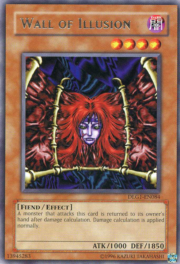 Wall of Illusion [DLG1-EN084] Rare | The CG Realm