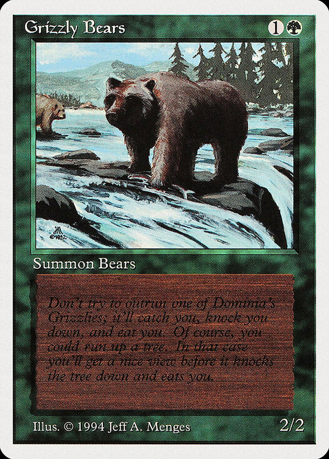 Grizzly Bears [Summer Magic / Edgar] | The CG Realm