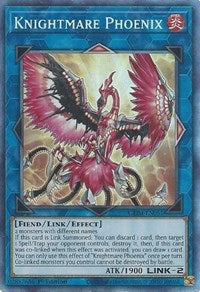 Knightmare Phoenix (CR) [GEIM-EN051] Collector's Rare | The CG Realm