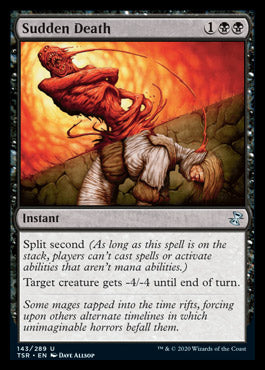 Sudden Death [Time Spiral Remastered] | The CG Realm